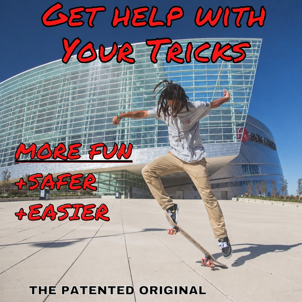 Master Skate Tricks 2x Faster Without Falling – Universal Wheel Safety Stops