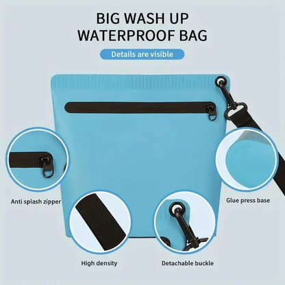 🔥Summer bestsellers🔥Waterproof PVC Outdoor Handbag