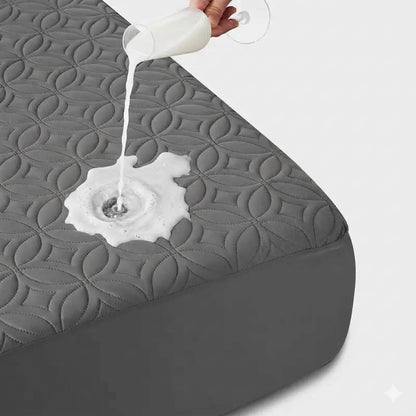 Waterproof Mattress Protector – Cooling, Quiet & Deep-Pocket Comfort