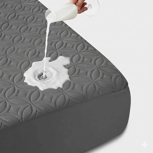 Waterproof Mattress Protector – Cooling, Quiet & Deep-Pocket Comfort