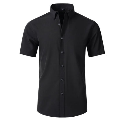 🔥STRETCH NON-IRON ANTI-WRINKLE SHIRT