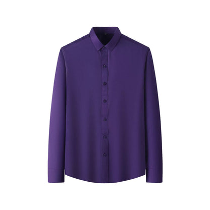 🔥STRETCH NON-IRON ANTI-WRINKLE SHIRT