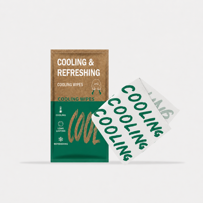 Instant Cooling Towel – Lightweight, Reusable & Refreshing