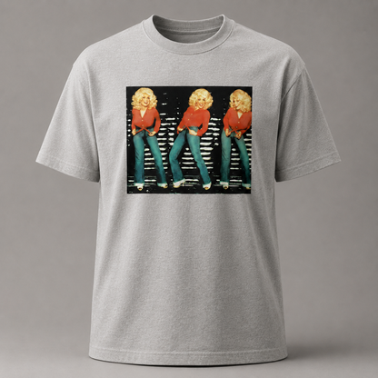 Vintage Country Music Graphic Tee