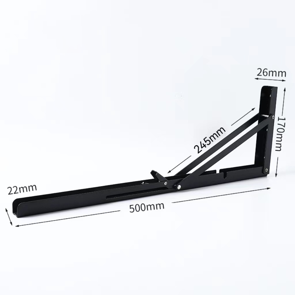 🔥49% Off🔥2 Pack Foldable storage rack bracket🔧