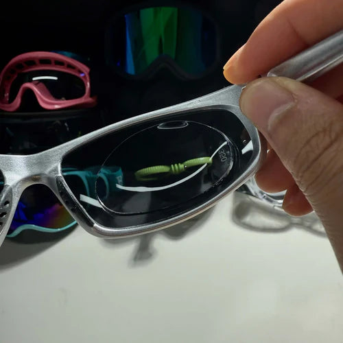 Stick On Corrective Lenses (2-pack)