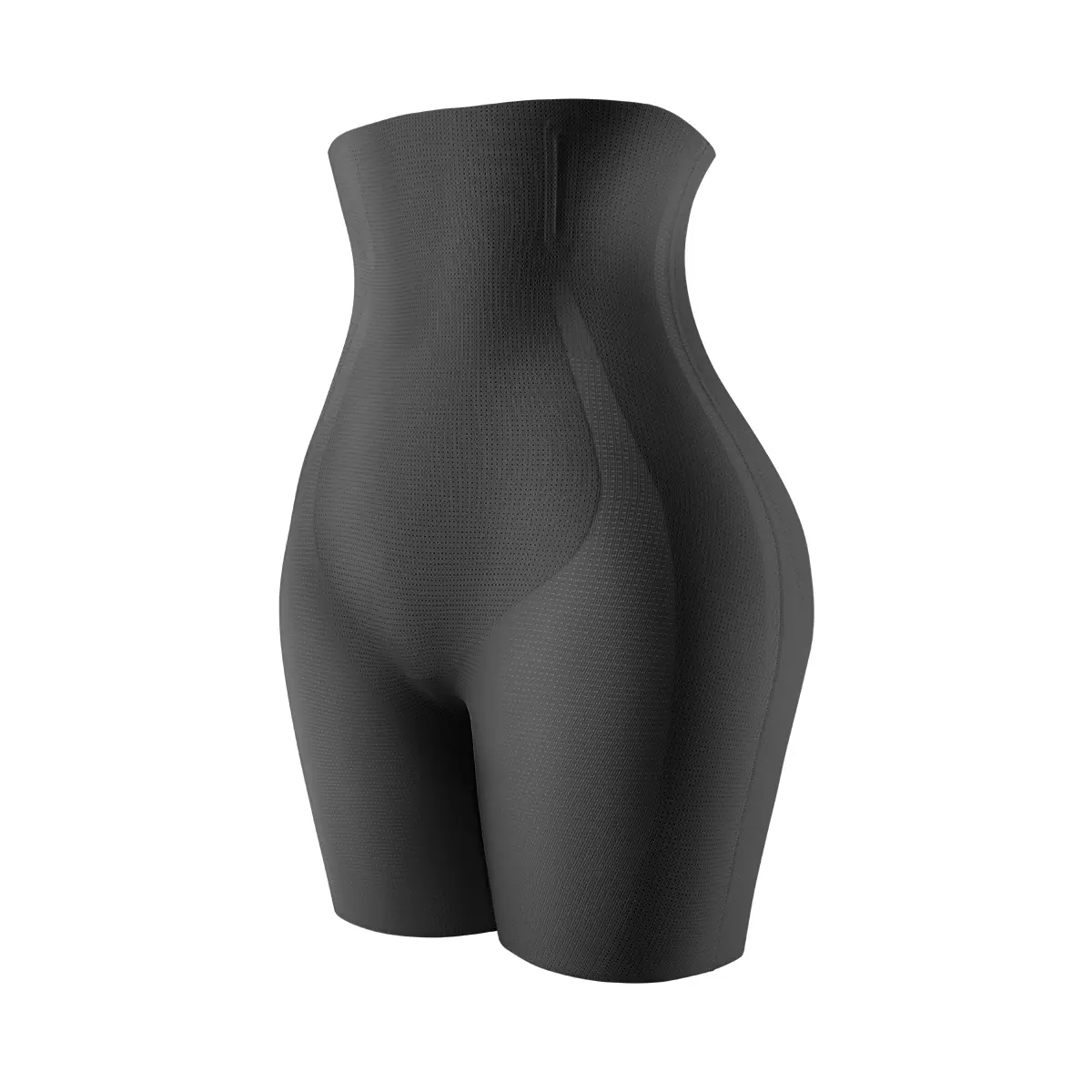 ✨Instant Tummy Control & Butt Lift | Seamless High-Waisted Shapewear Shorts ⭐⭐⭐⭐⭐