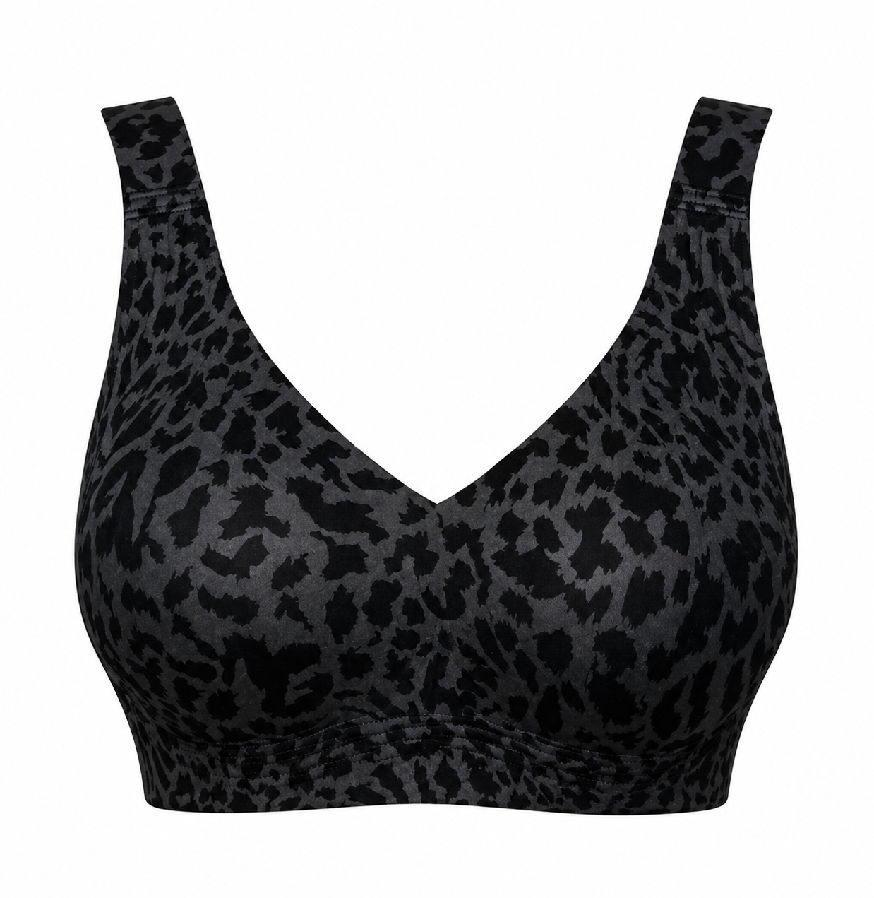 Jelly Seamless Lift Bra | Wireless Push-Up Comfort & Full Coverage