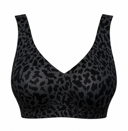Jelly Seamless Lift Bra | Wireless Push-Up Comfort & Full Coverage