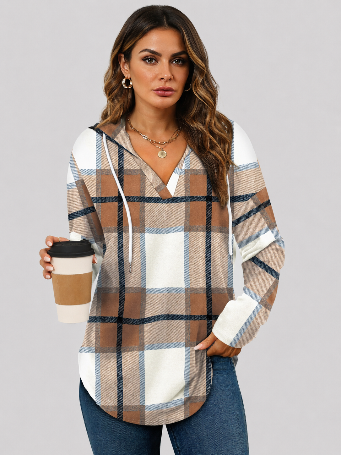 Women’s Oversized Hoodie | Lightweight & Relaxed Fit