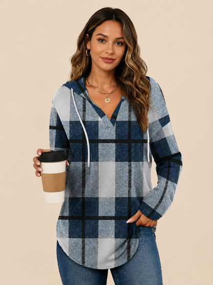 Women’s Oversized Hoodie | Lightweight & Relaxed Fit