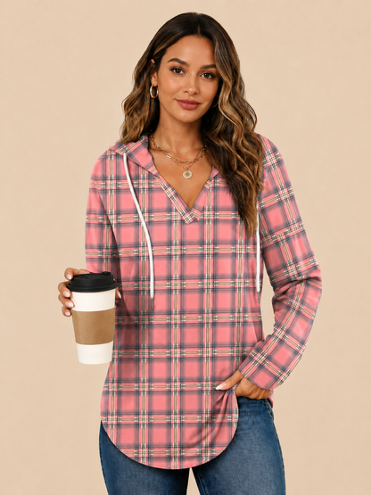 Women’s Oversized Hoodie | Lightweight & Relaxed Fit