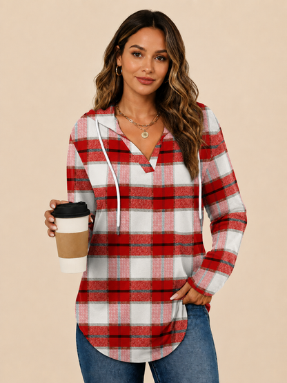 Women’s Oversized Hoodie | Lightweight & Relaxed Fit