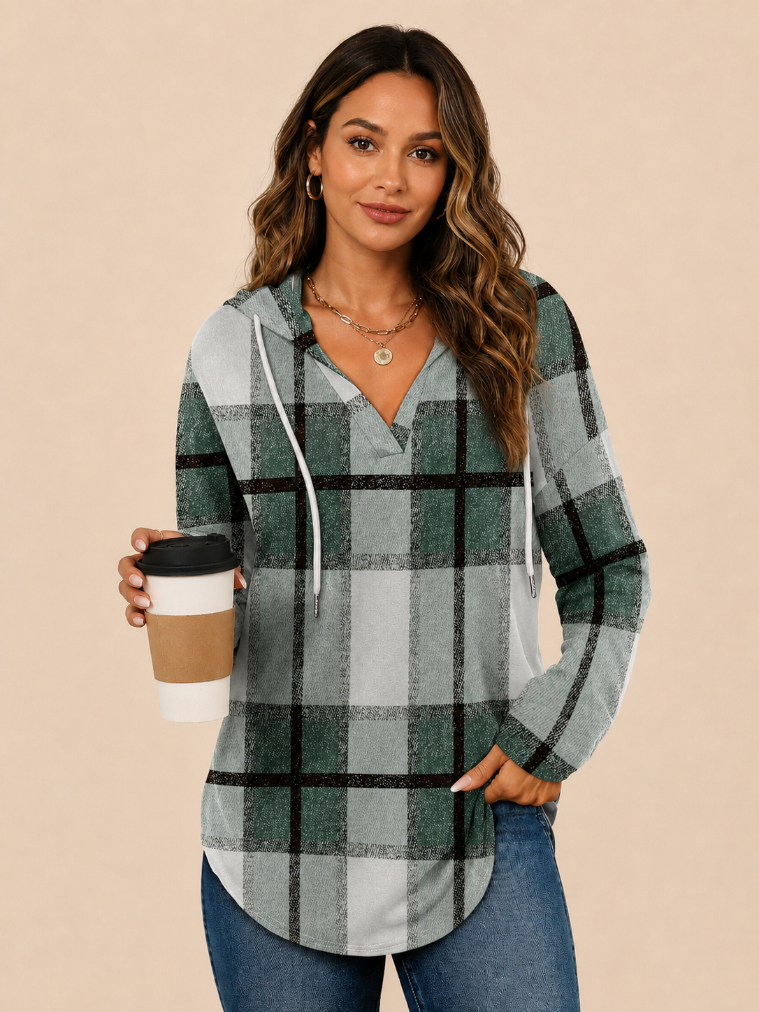 Women’s Oversized Hoodie | Lightweight & Relaxed Fit