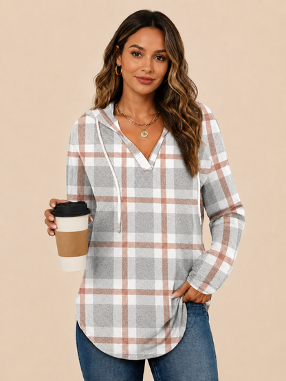 Women’s Oversized Hoodie | Lightweight & Relaxed Fit