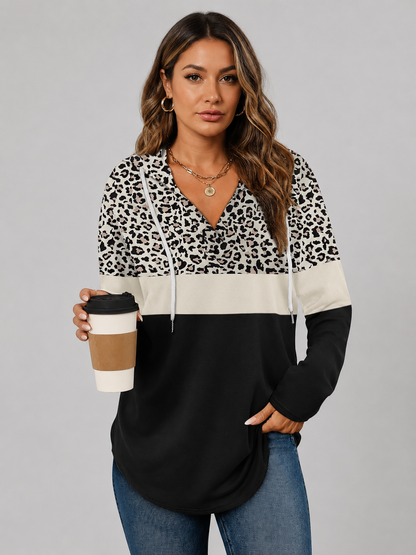 Women’s Oversized Hoodie | Lightweight & Relaxed Fit