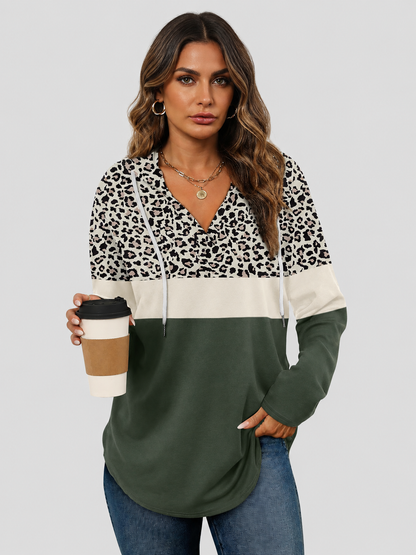 Women’s Oversized Hoodie | Lightweight & Relaxed Fit