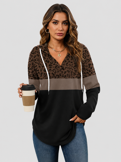 Women’s Oversized Hoodie | Lightweight & Relaxed Fit