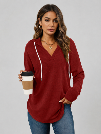 Women’s Oversized Hoodie | Lightweight & Relaxed Fit