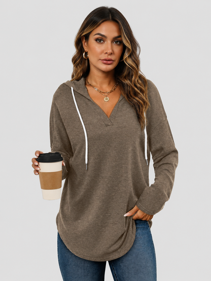 Women’s Oversized Hoodie | Lightweight & Relaxed Fit