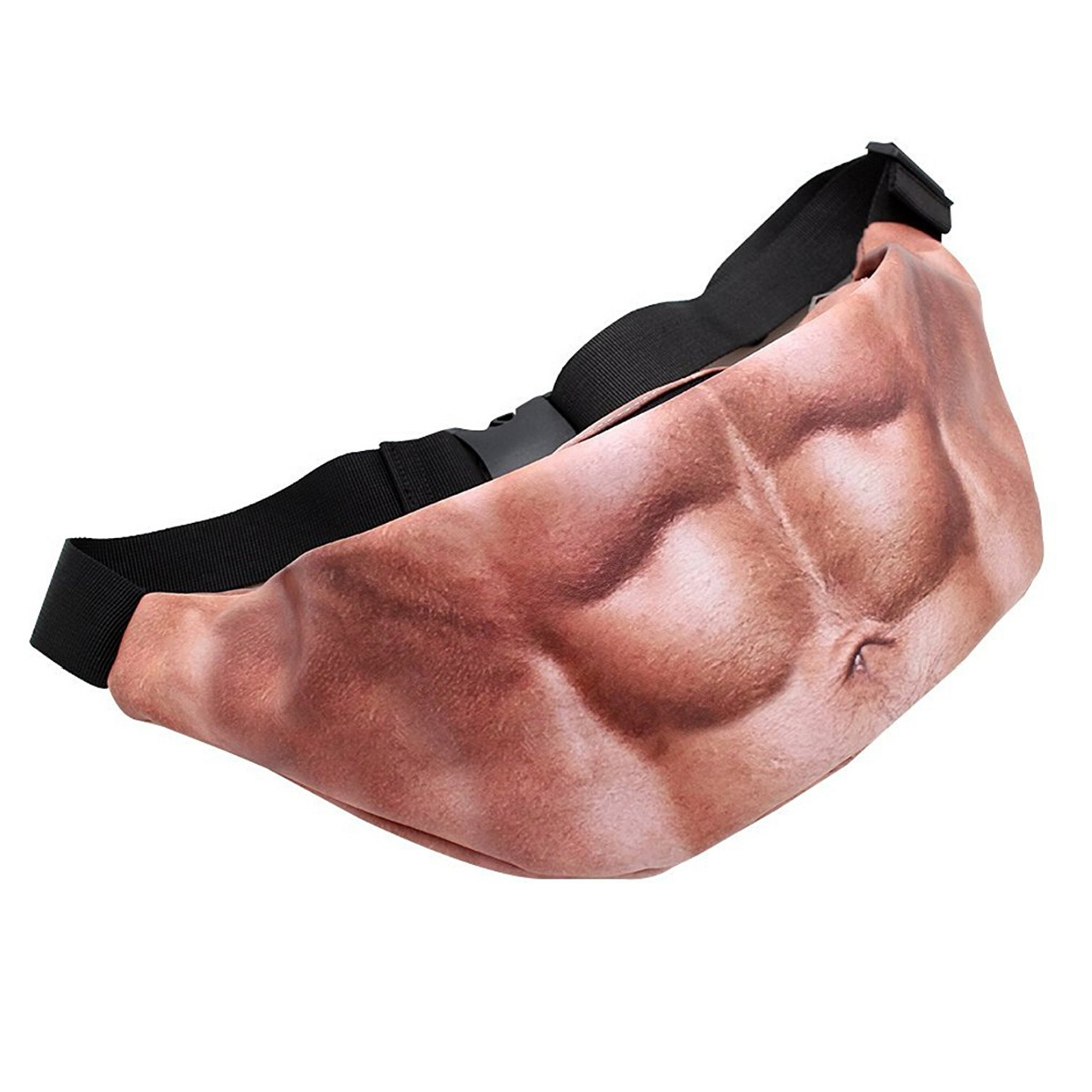 Fun Beer Belly Waist Bag – with Hidden Storage Space