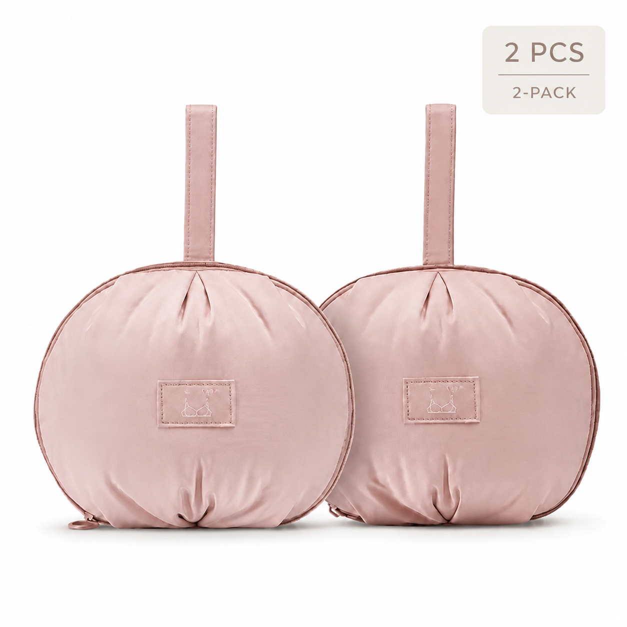 Portable Underwear &amp; Bra Travel Organizer