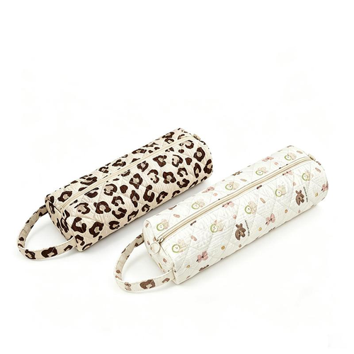 Multifunctional Portable Large-Capacity Zippered Toiletries Storage Bag