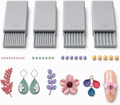 Clay gel ball making tool - suitable for all kinds of DIY