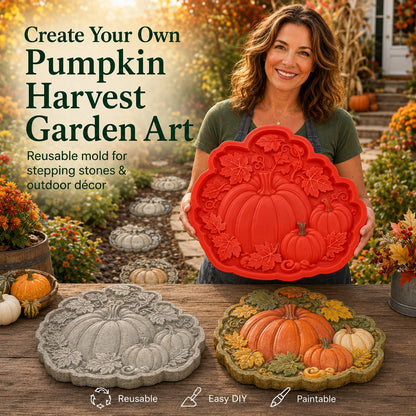 💥LAST DAY 50% OFF🌻Reusable Garden Art Mold – Make Your Garden Truly One of a Kind