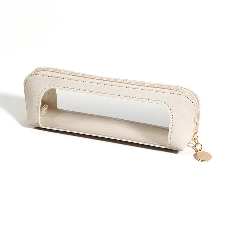 💄Multifunctional Portable Makeup Brush and Cosmetic Zippered Organizer Bag💄