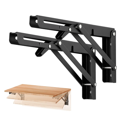 🔥49% Off🔥2 Pack Foldable storage rack bracket🔧