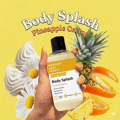 Deep Moisture Body Oil for Dry, Mature Skin — Soft, Glowing & Never Greasy
