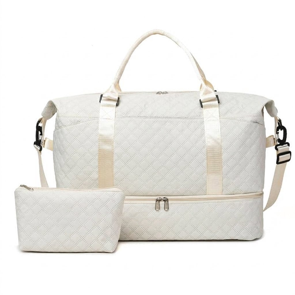2-Piece Travel Bag Set – Pack More, Travel Smarter