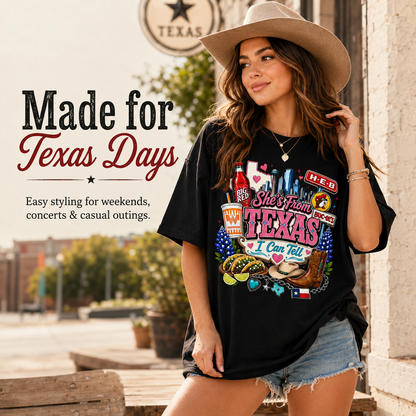 Texas Pride You Can Wear