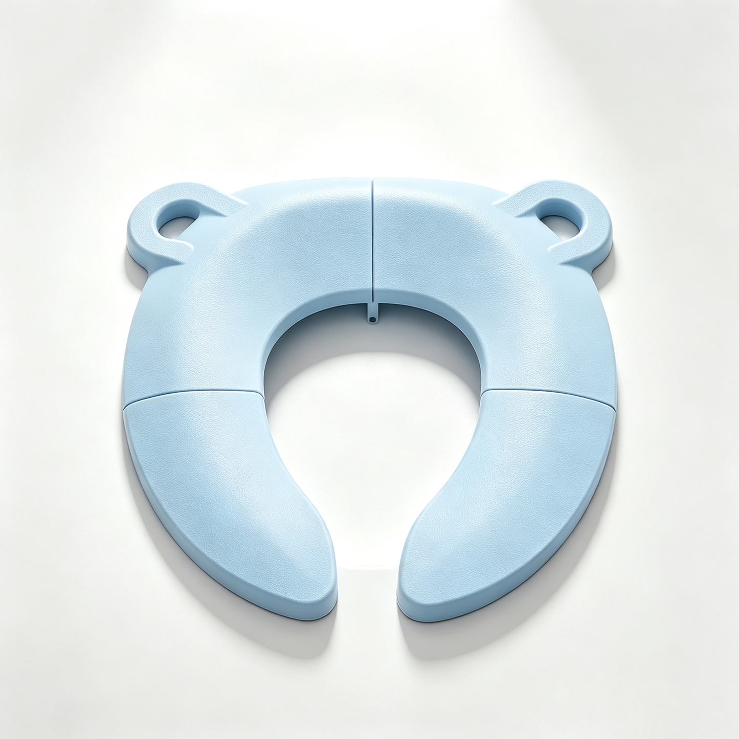 2-in-1 Folding Toilet Seat Travel Set – A Safer and Cleaner Toilet Experience