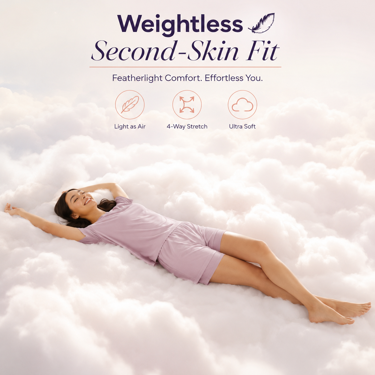 Beat the Heat: Ultra-Breathable Cooling Pajamas for All-Night Rest