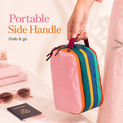 Multi-Use Large Capacity Travel Organizer Bag