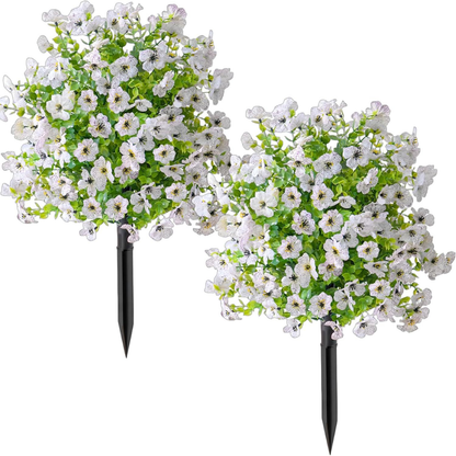💐Everlasting Colorful Artificial Flower Bouquet💐