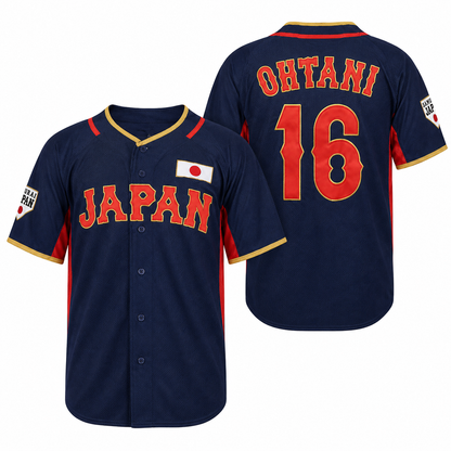 Men's Los Angeles 17 Baseball Jersey From Ballpark Nights To Weekend Streets