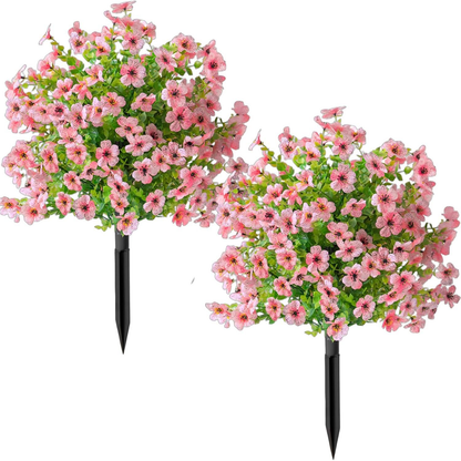 💐Everlasting Colorful Artificial Flower Bouquet💐