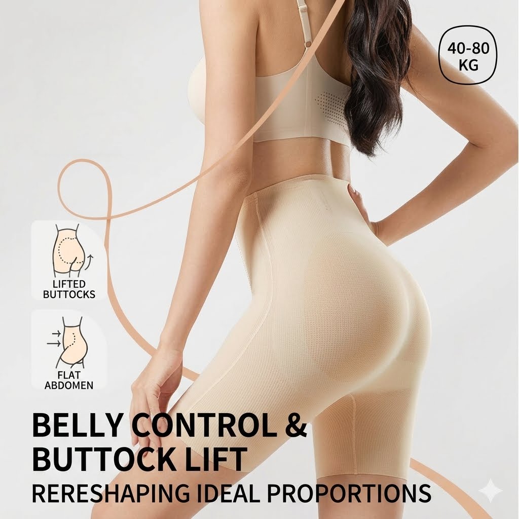 Smooth Your Waist. Shape Your Curves.