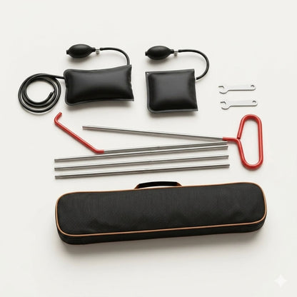 Damage-Free Auto Dent Repair & Precision Trim Pry Tool Kit