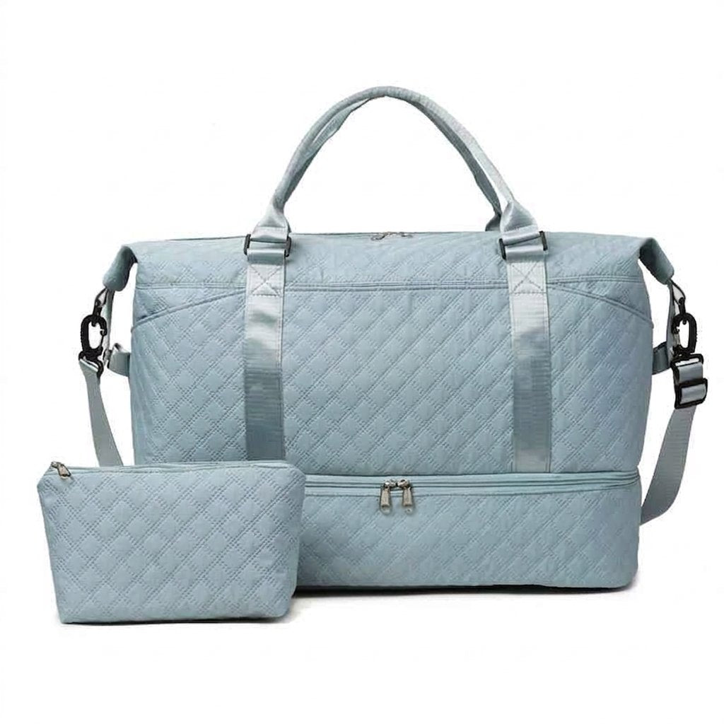 2-Piece Travel Bag Set – Pack More, Travel Smarter