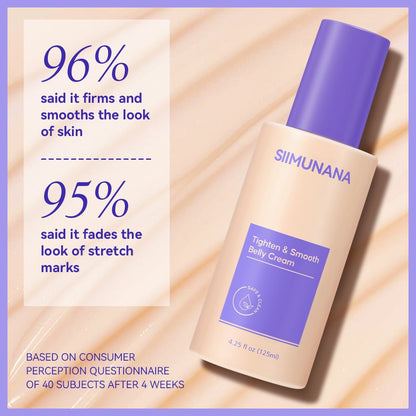 Tighten & Smooth Belly Firming Cream