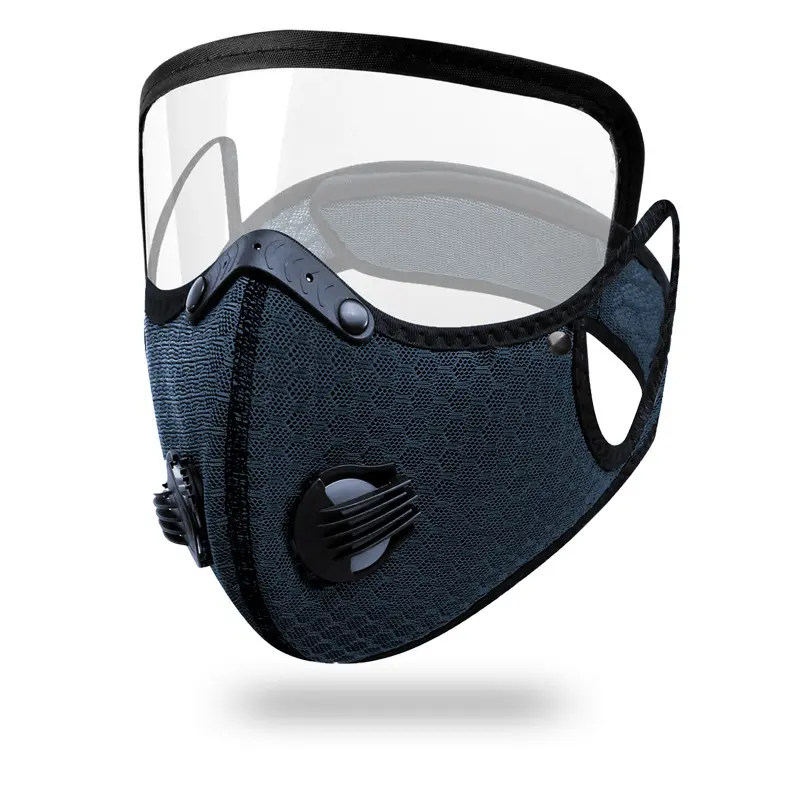 Carbon Filter Dust Mask – Reusable, Breathable & Adjustable