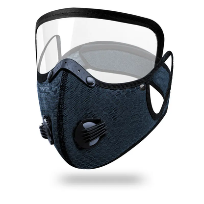 Carbon Filter Dust Mask – Reusable, Breathable & Adjustable