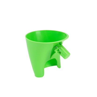 Tilting Mixer Flour Funnel - Suitable for Both Dry and Wet Ingredients.