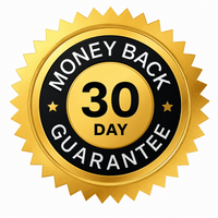 Money Back Guarantee
