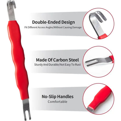 5-piece automotive electrical disconnect tool set