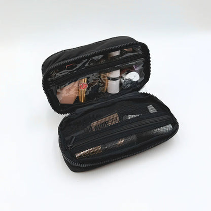 The Pouch System（Well-organized travel storage system）